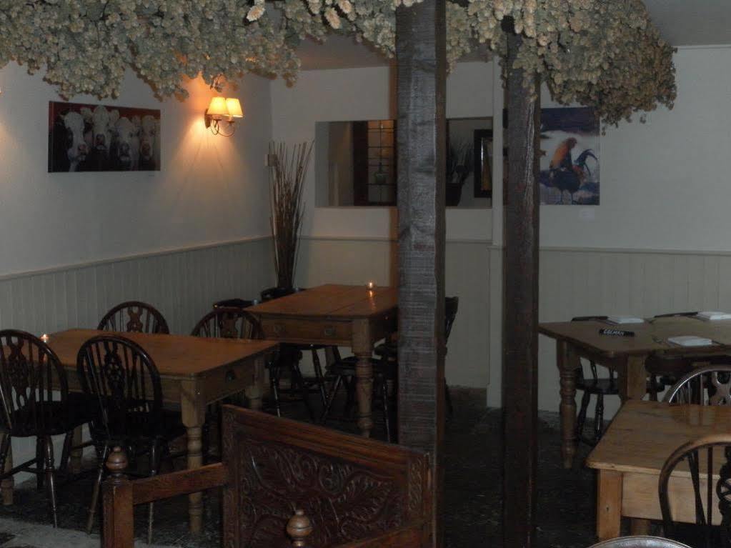 The Chetnole Inn Exterior foto